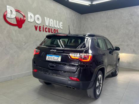 JEEP Compass 2.0 16V 4P LIMITED FLEX AUTOM�TICO, Foto 4