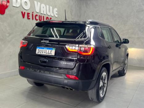 JEEP Compass 2.0 16V 4P LIMITED FLEX AUTOM�TICO, Foto 5