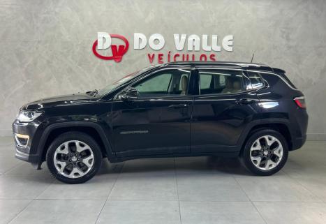 JEEP Compass 2.0 16V 4P LIMITED FLEX AUTOM�TICO, Foto 8