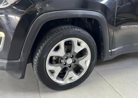 JEEP Compass 2.0 16V 4P LIMITED FLEX AUTOM�TICO, Foto 9