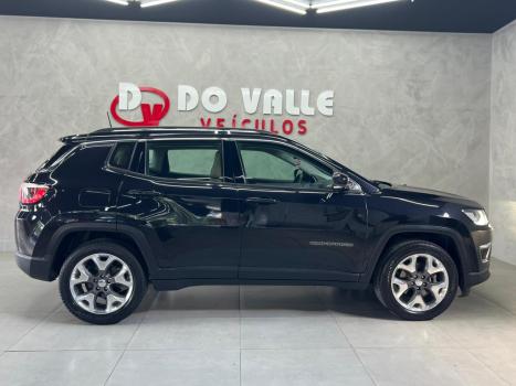 JEEP Compass 2.0 16V 4P LIMITED FLEX AUTOM�TICO, Foto 10