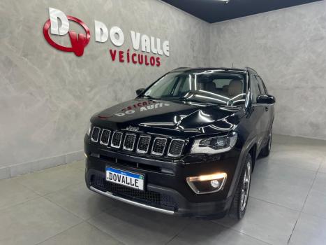 JEEP Compass 2.0 16V 4P LIMITED FLEX AUTOM�TICO, Foto 11