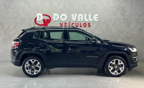 JEEP Compass 2.0 16V 4P LIMITED FLEX AUTOM�TICO, Foto 12