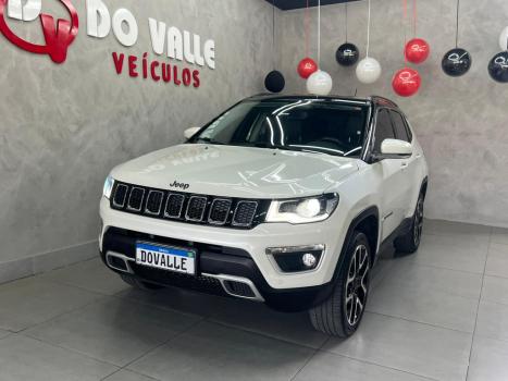 JEEP Compass 2.0 16V 4P LIMITED S TURBO DIESEL 4X4 AUTOM�TICO, Foto 1