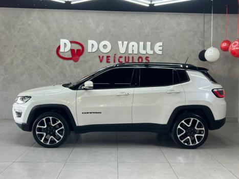 JEEP Compass 2.0 16V 4P LIMITED S TURBO DIESEL 4X4 AUTOM�TICO, Foto 5