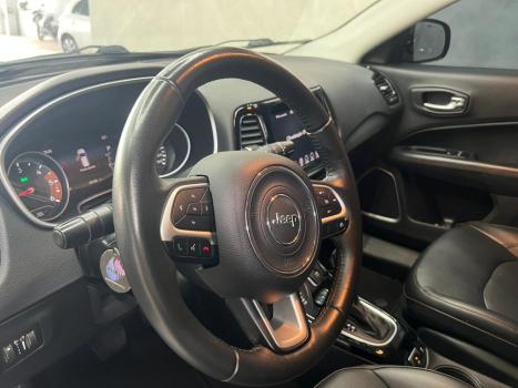 JEEP Compass 2.0 16V 4P LIMITED S TURBO DIESEL 4X4 AUTOM�TICO, Foto 8