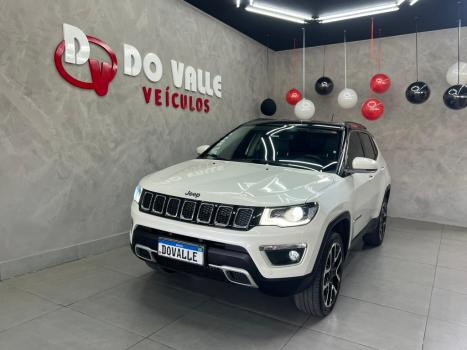 JEEP Compass 2.0 16V 4P LIMITED S TURBO DIESEL 4X4 AUTOM�TICO, Foto 9
