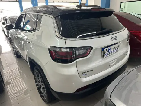 JEEP Compass 2.0 16V 4P 350 LIMITED 4X4 TURBO DIESEL AUTOM�TICO, Foto 2