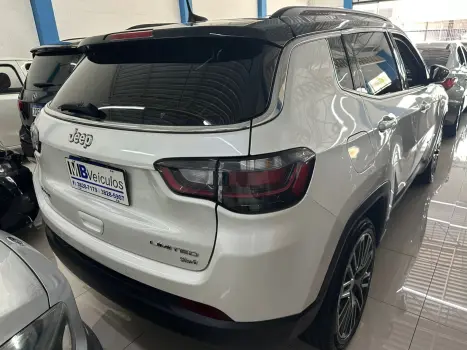 JEEP Compass 2.0 16V 4P 350 LIMITED 4X4 TURBO DIESEL AUTOM�TICO, Foto 5