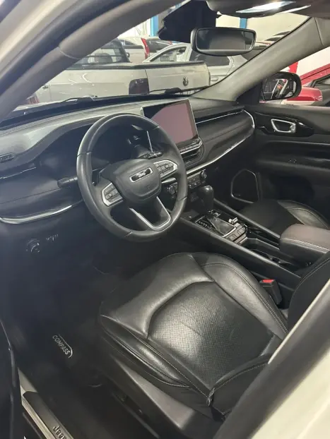 JEEP Compass 2.0 16V 4P 350 LIMITED 4X4 TURBO DIESEL AUTOM�TICO, Foto 7