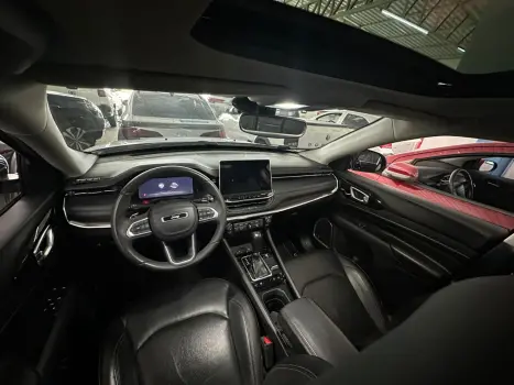 JEEP Compass 2.0 16V 4P 350 LIMITED 4X4 TURBO DIESEL AUTOM�TICO, Foto 8