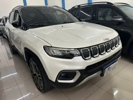 JEEP Compass 2.0 16V 4P 350 LIMITED 4X4 TURBO DIESEL AUTOM�TICO, Foto 10