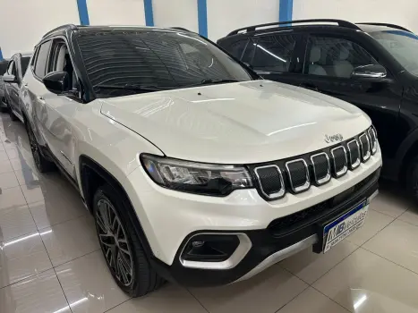 JEEP Compass 2.0 16V 4P 350 LIMITED 4X4 TURBO DIESEL AUTOM�TICO, Foto 11