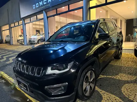 JEEP Compass 2.0 16V 4P FLEX SPORT AUTOM�TICO, Foto 3