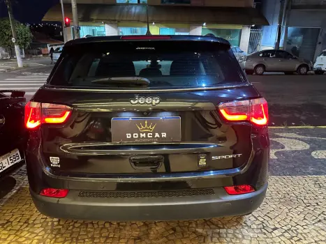 JEEP Compass 2.0 16V 4P FLEX SPORT AUTOM�TICO, Foto 5