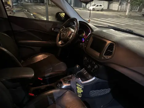 JEEP Compass 2.0 16V 4P FLEX SPORT AUTOM�TICO, Foto 6