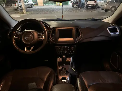JEEP Compass 2.0 16V 4P FLEX SPORT AUTOM�TICO, Foto 8