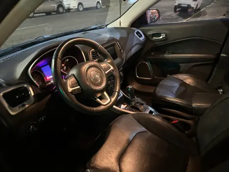 JEEP Compass 2.0 16V 4P FLEX SPORT AUTOM�TICO, Foto 9