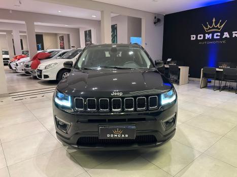 JEEP Compass 2.0 16V 4P FLEX SPORT AUTOM�TICO, Foto 2