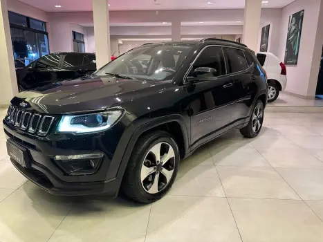 JEEP Compass 2.0 16V 4P FLEX SPORT AUTOM�TICO, Foto 3