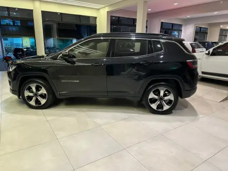 JEEP Compass 2.0 16V 4P FLEX SPORT AUTOM�TICO, Foto 5