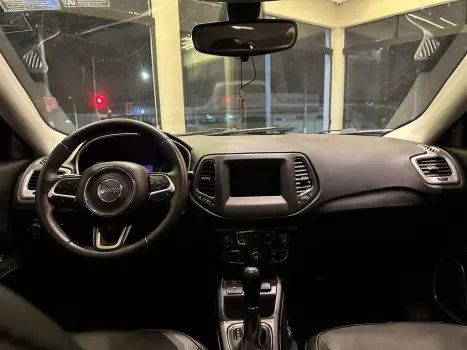 JEEP Compass 2.0 16V 4P FLEX SPORT AUTOM�TICO, Foto 7