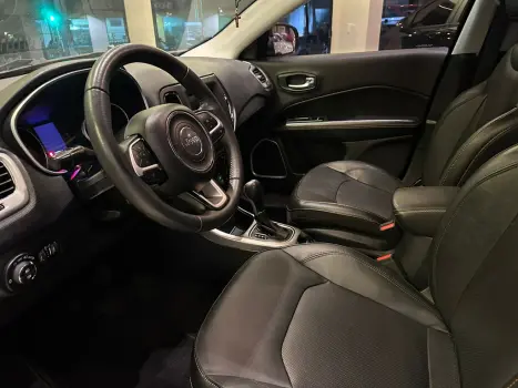 JEEP Compass 2.0 16V 4P FLEX SPORT AUTOM�TICO, Foto 8
