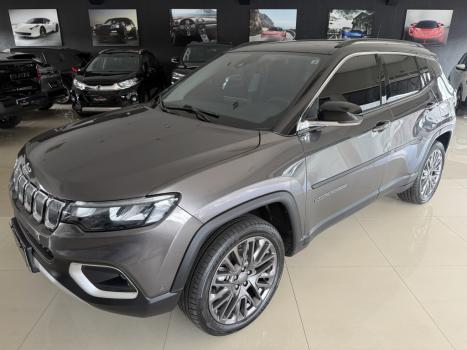 JEEP Compass 2.0 16V 4P 350 LIMITED 4X4 TURBO DIESEL AUTOM�TICO, Foto 1