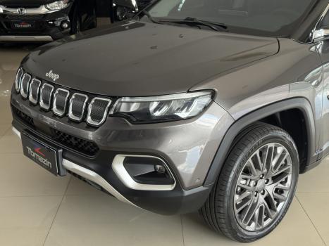 JEEP Compass 2.0 16V 4P 350 LIMITED 4X4 TURBO DIESEL AUTOM�TICO, Foto 3