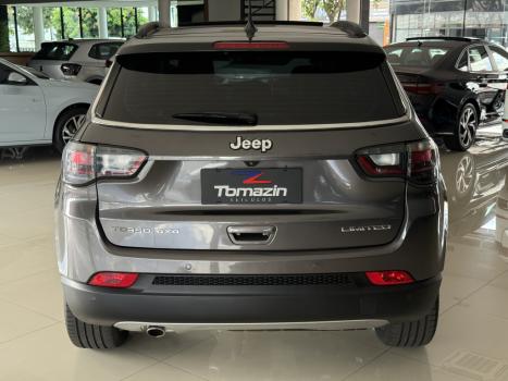 JEEP Compass 2.0 16V 4P 350 LIMITED 4X4 TURBO DIESEL AUTOM�TICO, Foto 4