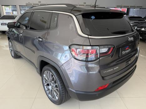 JEEP Compass 2.0 16V 4P 350 LIMITED 4X4 TURBO DIESEL AUTOM�TICO, Foto 6