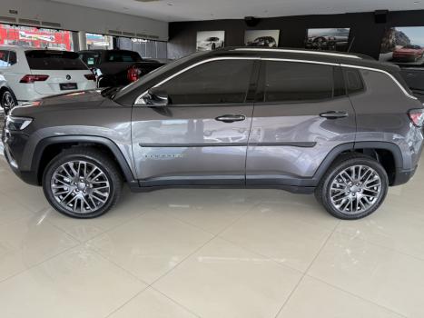 JEEP Compass 2.0 16V 4P 350 LIMITED 4X4 TURBO DIESEL AUTOM�TICO, Foto 8