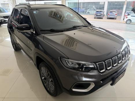 JEEP Compass 2.0 16V 4P 350 LIMITED 4X4 TURBO DIESEL AUTOM�TICO, Foto 9