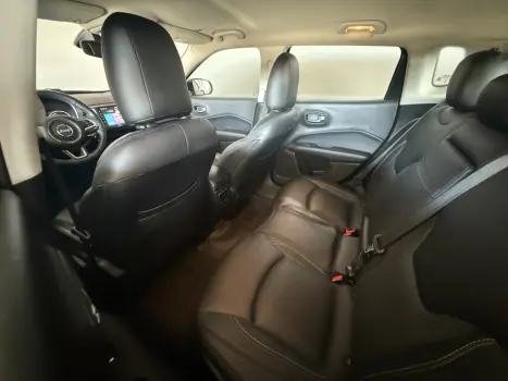 JEEP Compass 2.0 16V 4P FLEX SPORT AUTOM�TICO, Foto 8