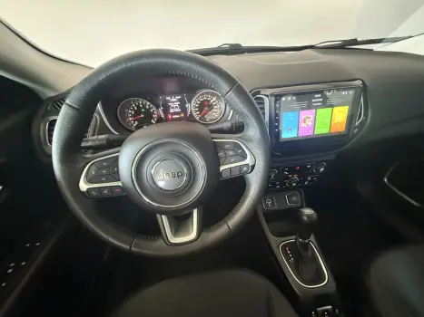 JEEP Compass 2.0 16V 4P FLEX SPORT AUTOM�TICO, Foto 6