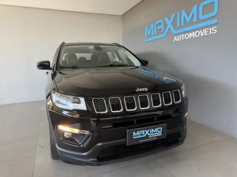JEEP Compass 2.0 16V 4P FLEX SPORT AUTOM�TICO, Foto 2