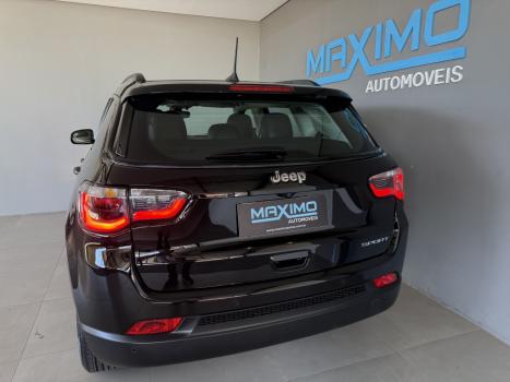JEEP Compass 2.0 16V 4P FLEX SPORT AUTOM�TICO, Foto 4