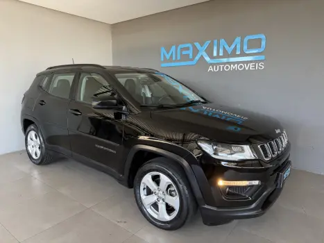 JEEP Compass 2.0 16V 4P FLEX SPORT AUTOM�TICO, Foto 1