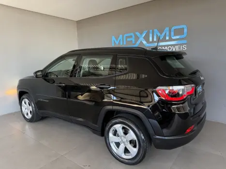 JEEP Compass 2.0 16V 4P FLEX SPORT AUTOM�TICO, Foto 3
