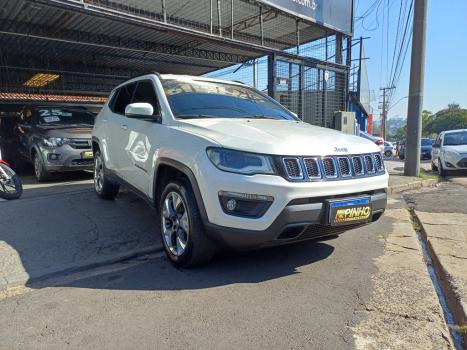 JEEP Compass 2.0 16V 4P LONGITUDE TURBO DIESEL 4X4 AUTOM�TICO, Foto 3