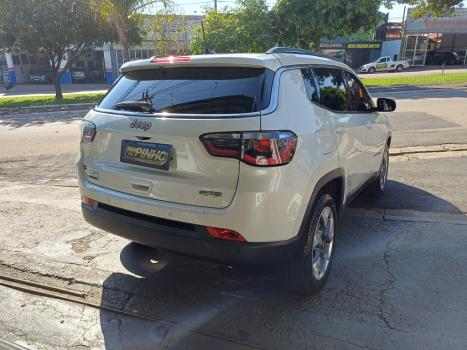 JEEP Compass 2.0 16V 4P LONGITUDE TURBO DIESEL 4X4 AUTOM�TICO, Foto 4