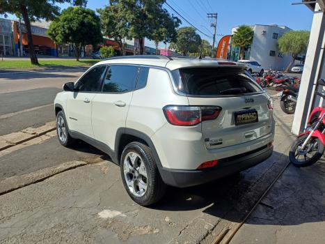 JEEP Compass 2.0 16V 4P LONGITUDE TURBO DIESEL 4X4 AUTOM�TICO, Foto 6