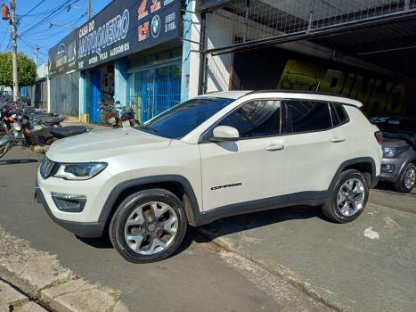 JEEP Compass 2.0 16V 4P LONGITUDE TURBO DIESEL 4X4 AUTOM�TICO, Foto 7