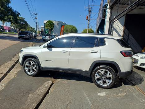 JEEP Compass 2.0 16V 4P LONGITUDE TURBO DIESEL 4X4 AUTOM�TICO, Foto 8