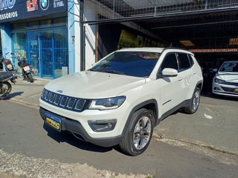 JEEP Compass 2.0 16V 4P LONGITUDE TURBO DIESEL 4X4 AUTOM�TICO, Foto 9