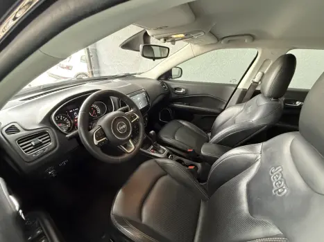 JEEP Compass 2.0 16V 4P FLEX SPORT AUTOM�TICO, Foto 6