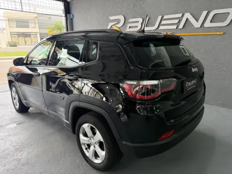 JEEP Compass 2.0 16V 4P FLEX SPORT AUTOM�TICO, Foto 3