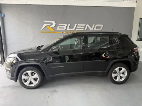 JEEP Compass 2.0 16V 4P FLEX SPORT AUTOM�TICO, Foto 2