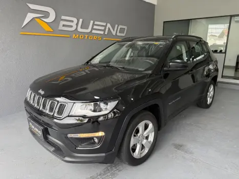 JEEP Compass 2.0 16V 4P FLEX SPORT AUTOM�TICO, Foto 1