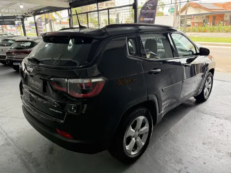 JEEP Compass 2.0 16V 4P FLEX SPORT AUTOM�TICO, Foto 4